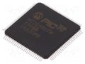 IC: PIC microcontroller; 2048kB; 2.2÷3.6VDC; SMD; TQFP100; PIC32 MICROCHIP TECHNOLOGY 32MZ2048EFM100-IPF