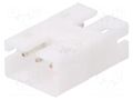 Transition: coupler; PIN: 3; PH JST B3B-PH-TW-S