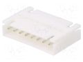 Transition: coupler; PIN: 8; XH JST B8B-XH-TW