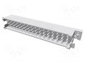 Connector: DIN 41612; socket; male; PIN: 32; straight; 6A; THT; d+z HARTING 09060322941