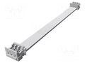 Ribbon cable with connectors; Contacts ph: 1.27mm; PIN: 6; 1.2A MOLEX MX-92315-0610