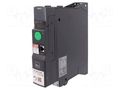 Vector inverter; 0.75kW; 3x400VAC; 3x380÷500VAC; 0÷10V; IN: 9; 2.3A SCHNEIDER ELECTRIC ATV320U07N4B