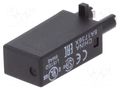 Module protecting; socket; 6÷250VDC; Zelio; RXM SCHNEIDER ELECTRIC RXM040W