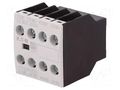 Auxiliary contacts; Leads: screw terminals; front EATON ELECTRIC DILM32-XHI31