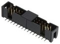 WTB CONN, HEADER, 30POS, 2ROW, 2.54MM N2530-6V0C-RB-WF