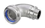 TINEL RING SWPT ELBOW BACKSHELL, 11.1MM TXR40AB9W-1207AI
