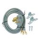 3-Wire 50A Range Power Cord - 5  Length 61242