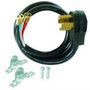 4-Wire 30A Dryer Power Cord - 5  Length 61254