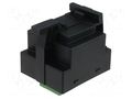 Transformer: mains; 35VA; 230VAC; 24V; 1.46A; Leads: terminal block INDEL TSZSW35/002M