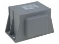 Transformer: encapsulated; 160VA; 400VAC; 230V; 0.69A; screw type INDEL TMBZ160/005M