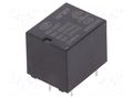 Relay: electromagnetic; SPST-NO; Ucoil: 24VDC; 15A; 10A/277VAC HONGFA RELAY HF3FF/024-1HST