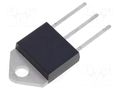 Triac; 600V; 25A; TO218; Igt: 50mA; Ifsm: 250A; alternistor LITTELFUSE HQ6025KH5TP-LF