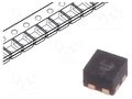 IC: power switch; high-side; 2A; Ch: 1; MOSFET; SMD; MLF4; reel,tape MICROCHIP TECHNOLOGY MIC94085YFT-TR