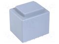Transformer: encapsulated; 1.5VA; 230VAC; 7.5V; 7.5V; 80mA; 80mA INDEL TSZZ1.2/2X7.5V