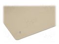 Mat: bench; ESD; grey; L: 1.2m; Width: 0.6m; Thick: 2mm EUROSTAT GROUP ERS-322003612