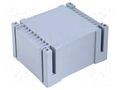 Transformer: encapsulated; 4VA; 230VAC; 12V; 12V; 170mA; 170mA; PCB INDEL TSPZ4/2X12V