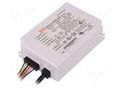 Power supply: switching; LED; 45W; 60VDC; 0.75A; 90÷295VAC; IP67 MEAN WELL ODLV-45A-60