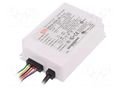 Power supply: switching; LED; 45W; 36VDC; 1.25A; 90÷295VAC; IP67 MEAN WELL ODLV-45A-36