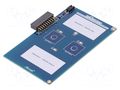 XPRO module; capacitive keypad; expansion board MICROCHIP TECHNOLOGY ATQT4-XPRO
