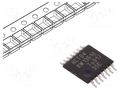 IC: digital; NOT; Ch: 6; CMOS,TTL; SMD; TSSOP14; 4.5÷5.5VDC; tube; HCT NEXPERIA 74HCT04PW.112