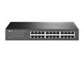 TP-Link TL-SG1024D | Switch | 24x RJ45 1000Mb/s, Rack/Desktop, Unmanaged, TP-LINK TL-SG1024D 6935364020620