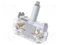 Illuminating unit; 22mm; NEF22; -15÷30°C; Illumin: LED; 24÷230VAC PROMET EF22LB