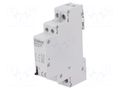 Relay: installation; bistable,impulse; NO x2; Ucoil: 24VAC; BI; 16A ISKRA BI216-20/24VAC