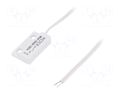 Reed switch; Pswitch: 10W; 23x13.9x5.9mm; Connection: cables; 0.5A MEDER MK04-1A66B-1800W
