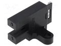 Sensor: photoelectric; Range: 5mm; NPN; DARK-ON,LIGHT-ON OMRON EE-SX675