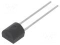 Thyristor: sidac; 1A; TO92; 104÷118V; THT; bulk; bidirectional LITTELFUSE K1100E70-LF