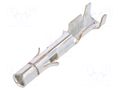 Contact; female; Universal MATE-N-LOK; phosphor bronze; tinned TE Connectivity MNL-926882-3