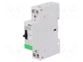 Contactor: 2-pole installation; 20A; 230VAC,220VDC; NO x2; IKD-R ISKRA IKD20-20-R/230V