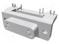 Connector: D-Sub; PIN: 15; socket; female; on PCBs; angled 90°; THT HARTING 09662526611