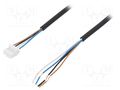 Cable: for sensors/automation; PIN: 4; Len: 1m; Connection: CN-14A PANASONIC CN-14A-R-C1