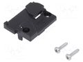 Joining header; technopolymer PA; ELEROLL transport system ELESA+GANTER RLT-HJ