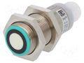 Sensor: ultrasonic; straight; Range: 50÷800mm; PNP / NO / NC PEPPERL+FUCHS UB800-18GM40-E5-V1