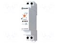 Staircase timer; for DIN rail mounting; 230VAC; SPST-NO; IP20 FINDER 14.91.8.230.0000