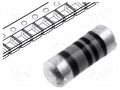 Resistor: thin film; SMD; 0204 MiniMELF; 270kΩ; 0.4W; ±1%; 50ppm/°C VISHAY SMDMM0204-270K