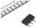 IC: digital; NOT; Ch: 2; CMOS,TTL; SMD; TSOP6; Mini Logic; -40÷125°C NEXPERIA 74LVC2G14GV.125