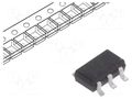 IC: digital; buffer,non-inverting; Ch: 2; CMOS,TTL; SMD; SC74; HCT NEXPERIA 74HCT2G17GV.125