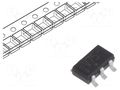 IC: digital; D flip-flop,resettable; Ch: 1; CMOS,TTL; Mini Logic NEXPERIA 74LVC1G175GV.125