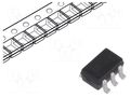 IC: digital; NOT; Ch: 1; SMD; SOT353; 1.65÷5.5VDC; -40÷125°C; LVC DIODES INCORPORATED 74LVC1G14SE-7