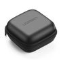 Ugreen case for headphones 8 cm x 8 cm black (40816), Ugreen 6957303848164 6957303848164