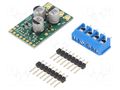 DC-motor driver; 100kHz; PWM; 21A; Uin mot: 6.5÷40V; Ch: 1 POLOLU POLOLU-2995