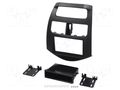 Radio frame; Chevrolet; 2 DIN; black ACV RAM-40.516