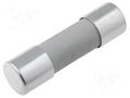 Fuse: fuse; 16A; 500VAC; gG; ceramic,cylindrical,industrial SIBA 5006308-16