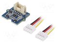Sensor: position; module; Grove; 3.3÷5VDC; Ch: 1; screw; IC: LSM6DS3 SEEED STUDIO SEEED-105020012