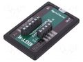 Converter: temperature; 8÷32VDC; Features: 2 channel; OUT 1: 0÷5V REVELTRONICS EGT-K-2-CH