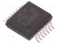 IC: digital; AND; Ch: 2; IN: 4; CMOS; SMD; SSOP14; tube; HC NEXPERIA 74HC21DB.112