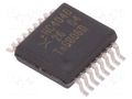 IC: digital; 12bit,binary counter; IN: 1; CMOS; SMD; SSOP16; HC; tube NEXPERIA 74HC4040DB.112